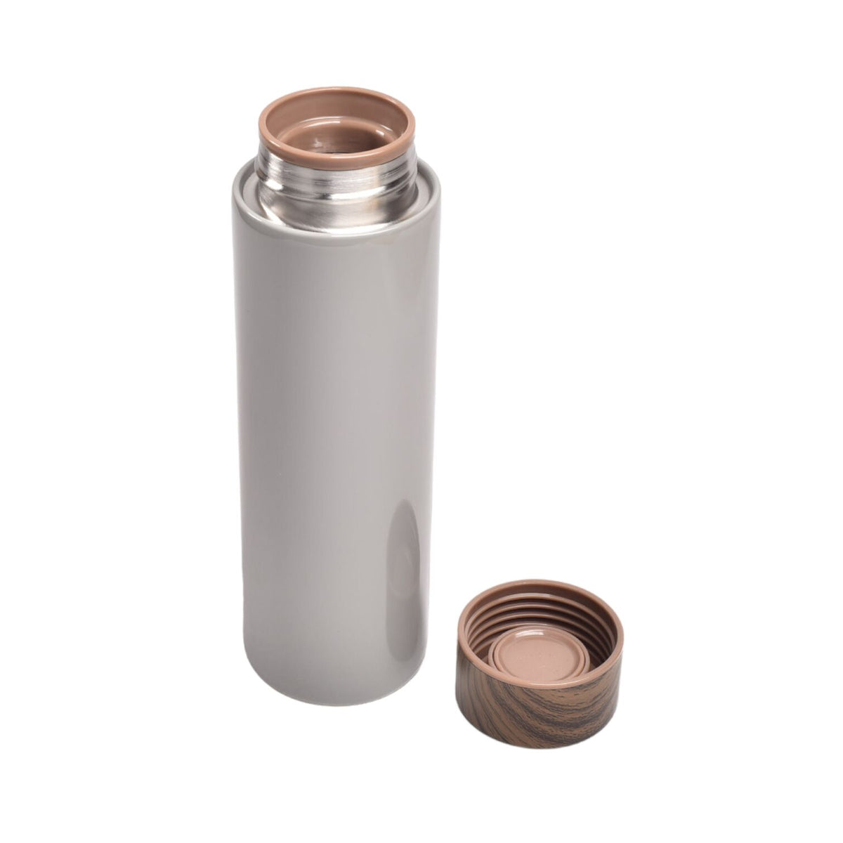 termo metalico 400ml
