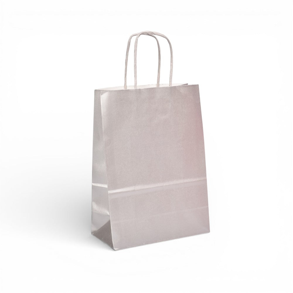 bolsa para regalo de papel dim:26x33x12