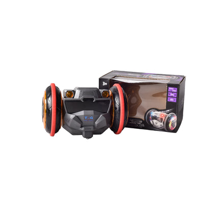 JUGUETE CARRO DE  PLASTICO CON MOVIMIENTO LUCES Y SONIDO