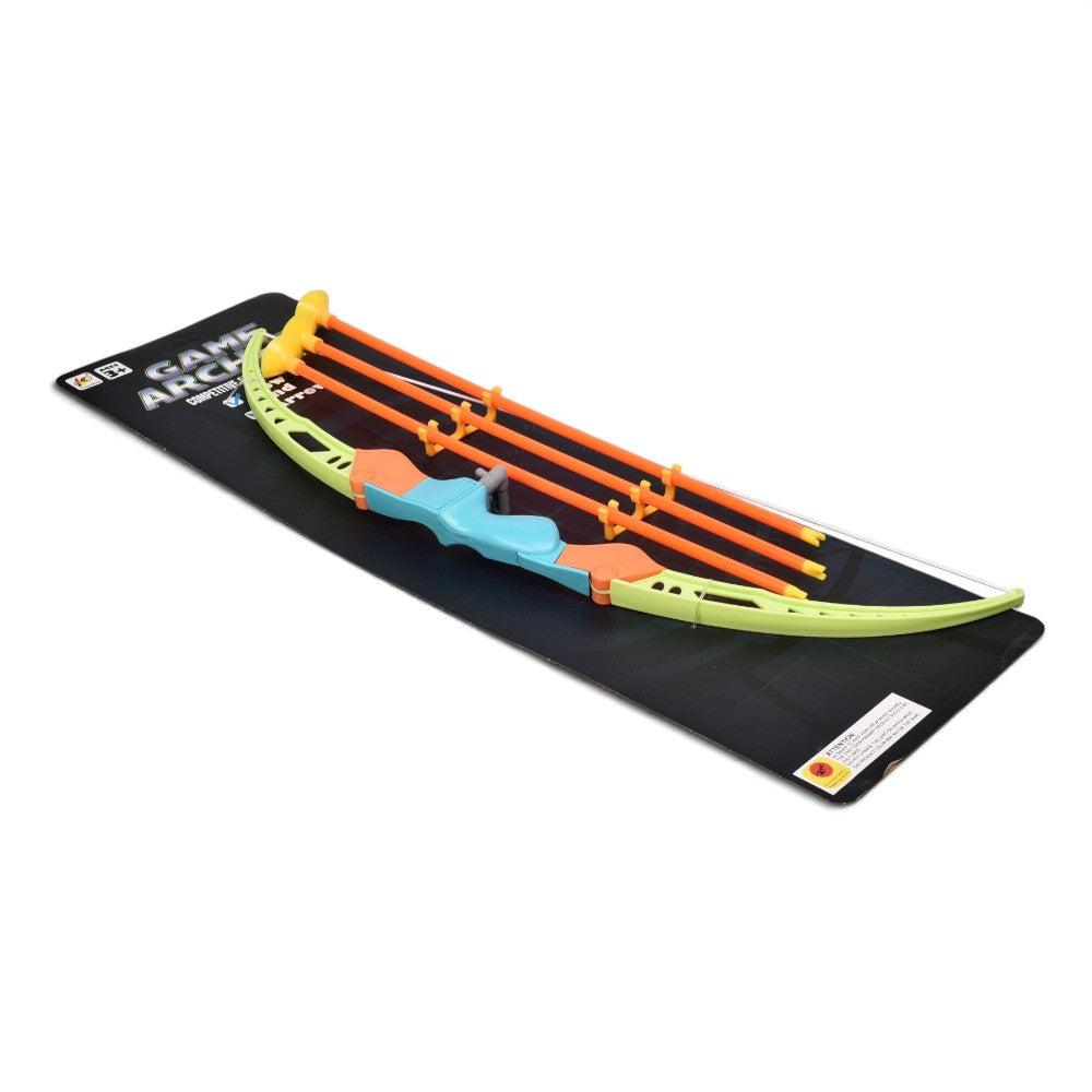 arco con flechas dim: 59*18.5cm
