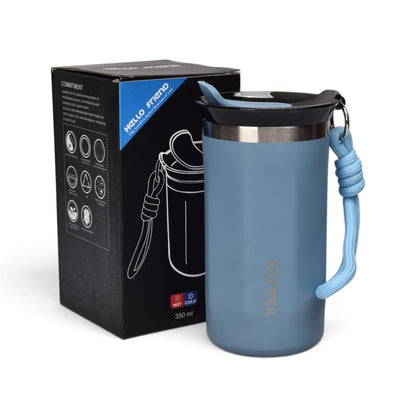 TERMO ACERO INOXIDABLE  350ML
