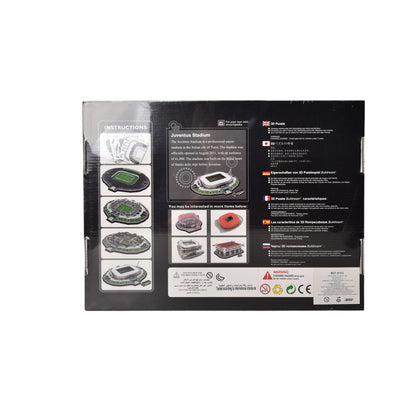 ROMPECABEZAS 3D TRIDIMENSIONAL DIM:30*23*3