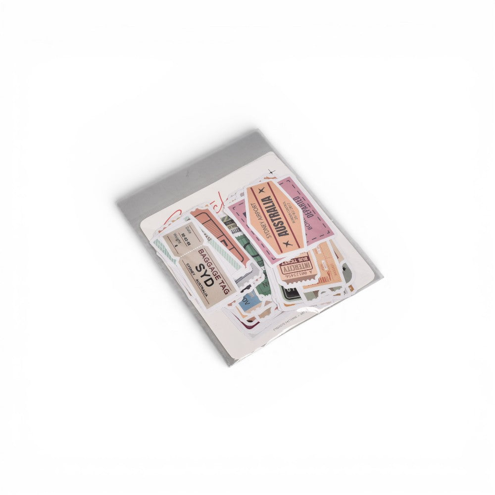 stiker paquete x 50und surtido