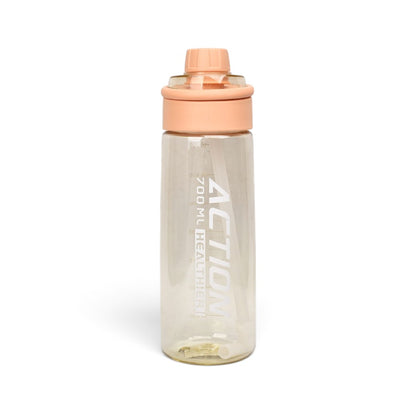 BOTELLA DE AGUA 800ML PLASTICO