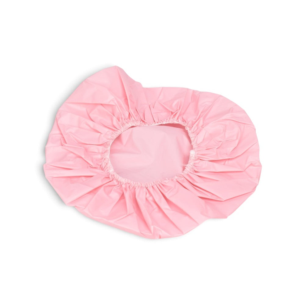 set de balaca y muñequeras para skincare
