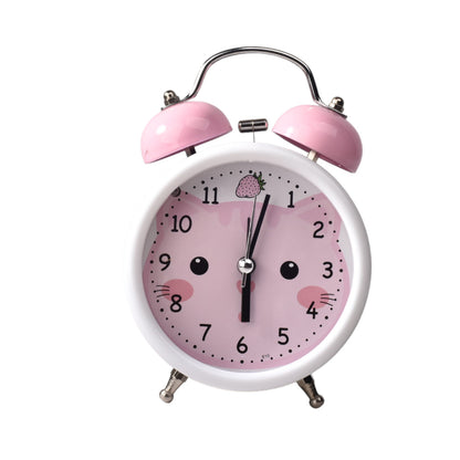 RELOJ DESPERTADOR NIÑOS DIM: 10X6X14