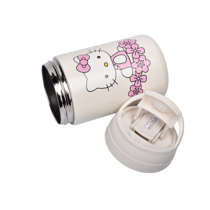 TERMO METALICO 500ML PERSONAJE DIM:8X8X15