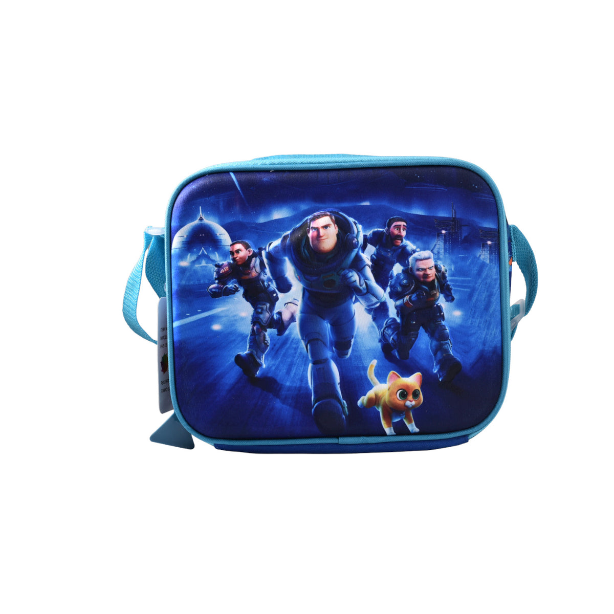 ly lonchera 3d dim:23*19 cm