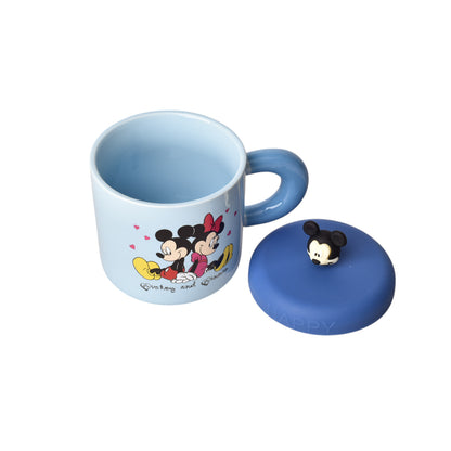 MUG POCILLO MIKEY PERSONAJE 430ML DIM:9X9X9