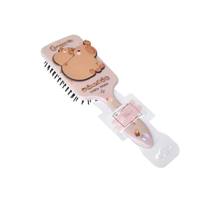 CEPILLO PLASTICO CAFE CAPYBARA DIM:7X22X4