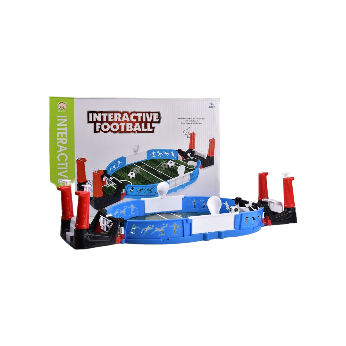 mini cancha futbol dim:36x25x6cm