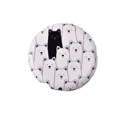 ESPEJO PLASTICO CARTERA DIM:7CM