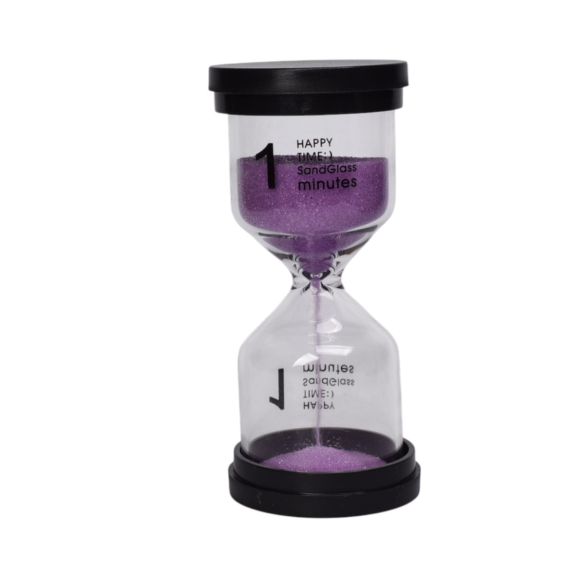 mini reloj de arena colores neon varios minutos