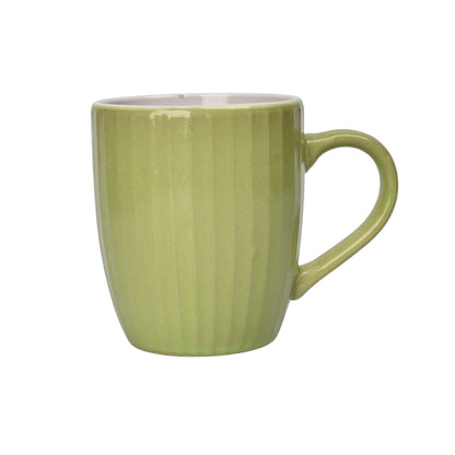 MUG POCILLO CERAMICA 180ML DIM:7X7X8