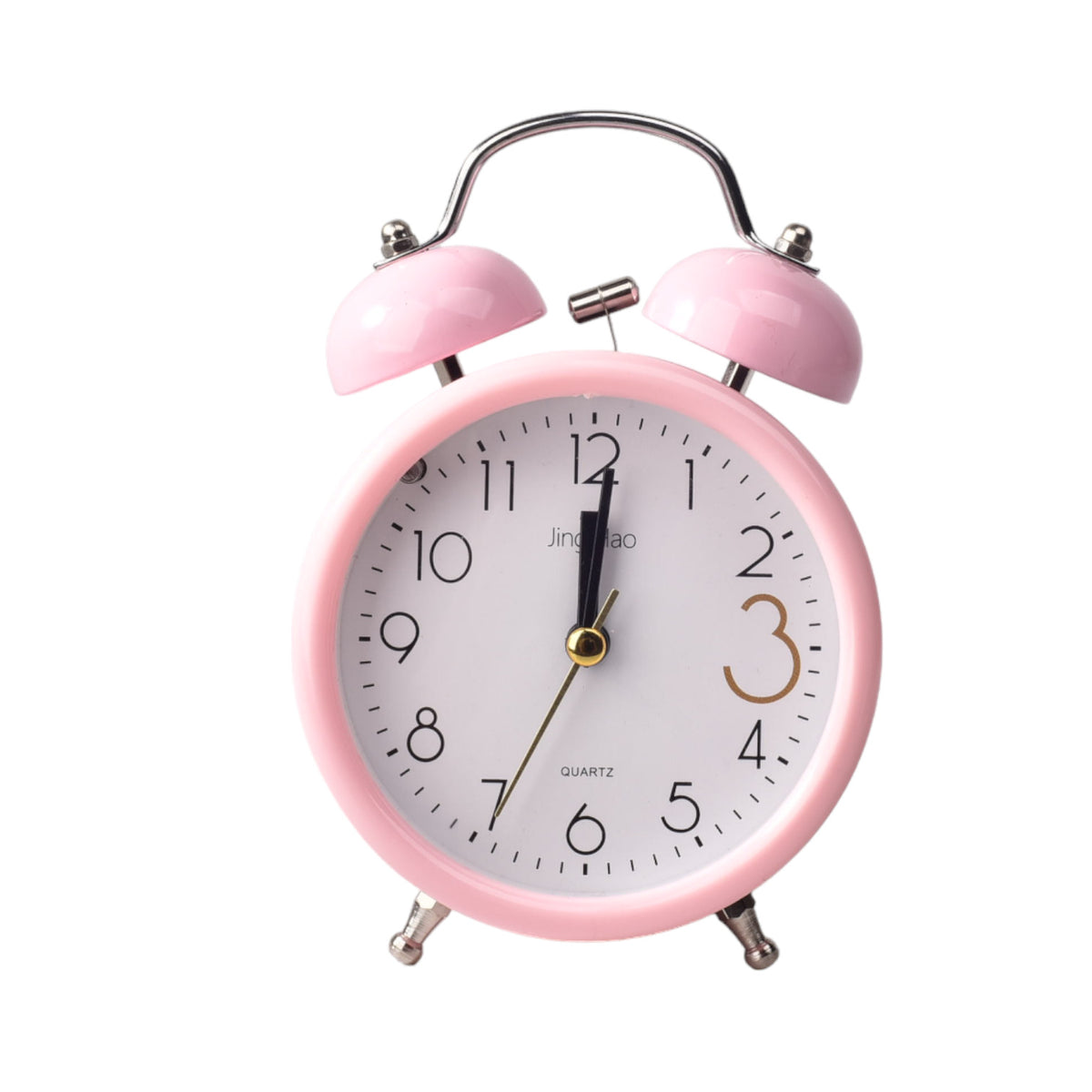 reloj despertador dim: 10x6x14