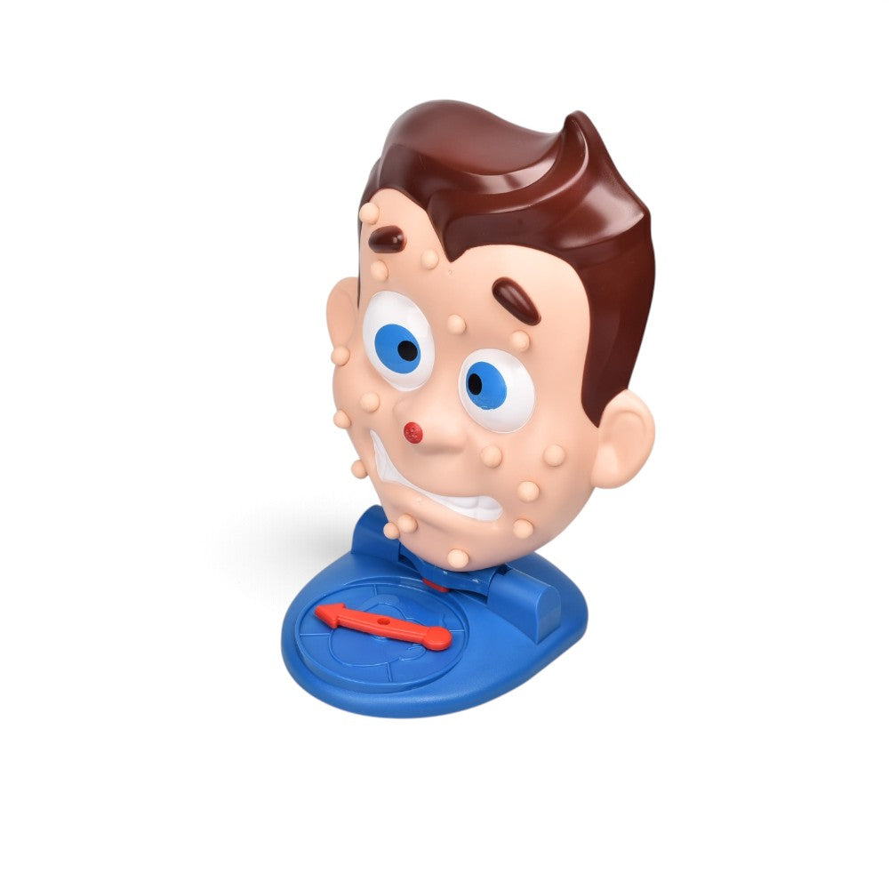 juego de mesa pimple pete dim: 26.6*26.6*7.8cm