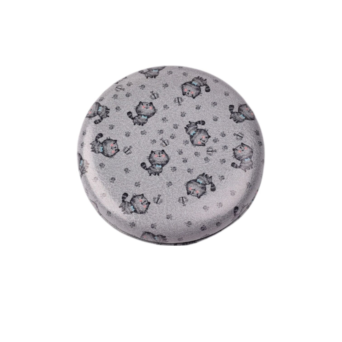 espejo plastico cartera dim:7cm