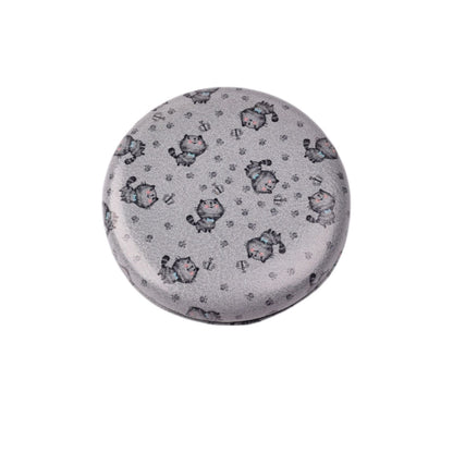 ESPEJO PLASTICO CARTERA DIM:7CM