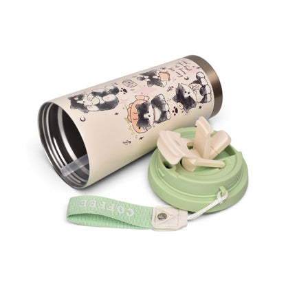 TERMO ACERO INOXIDABLE 500ML