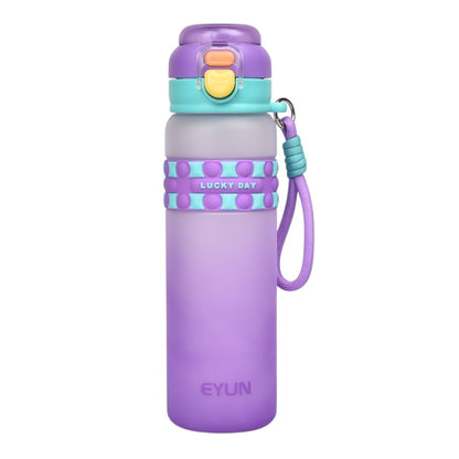 BOTELLA DE AGUA PLASTICO 900ML