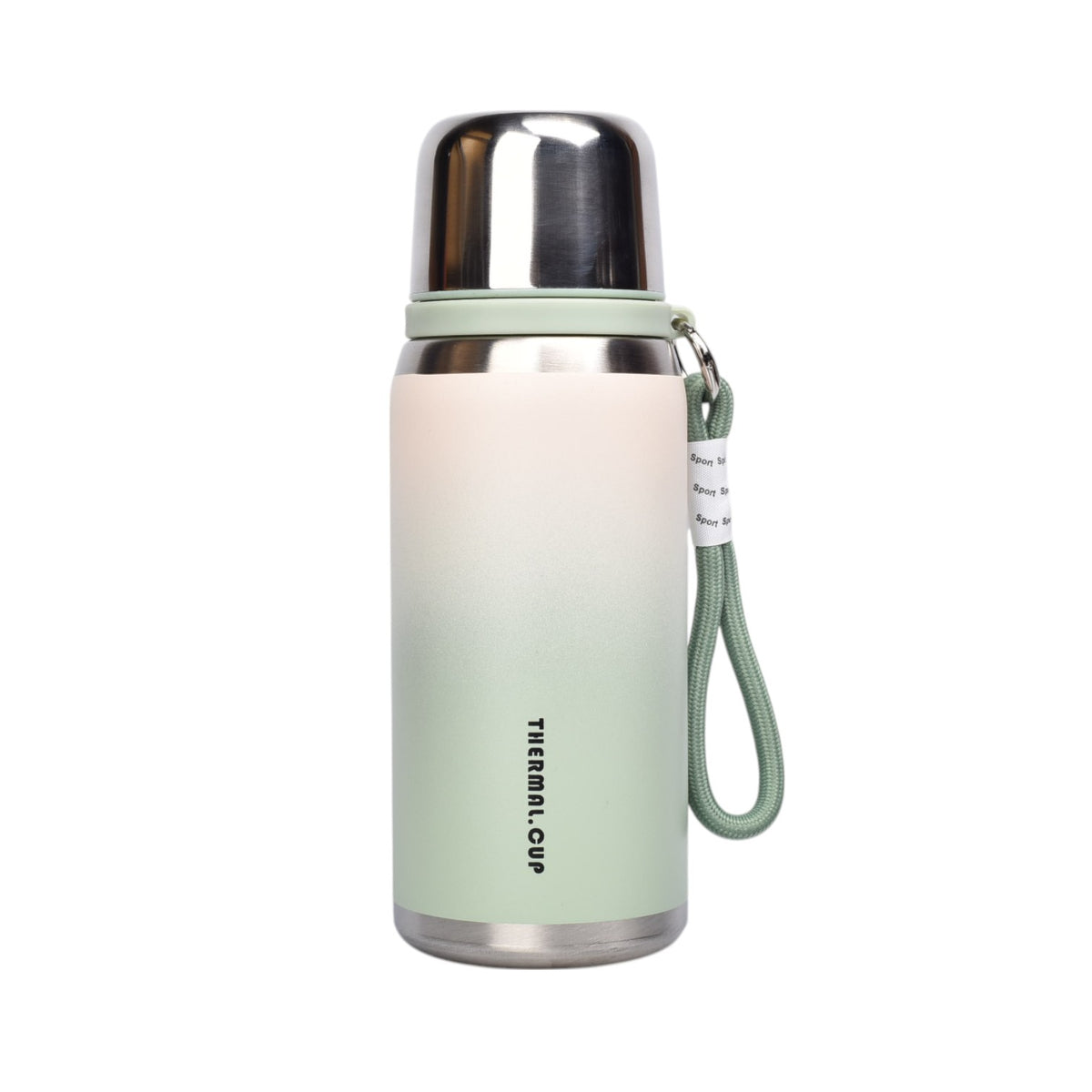 termo acero inoxidable 600ml dim:7x7x22