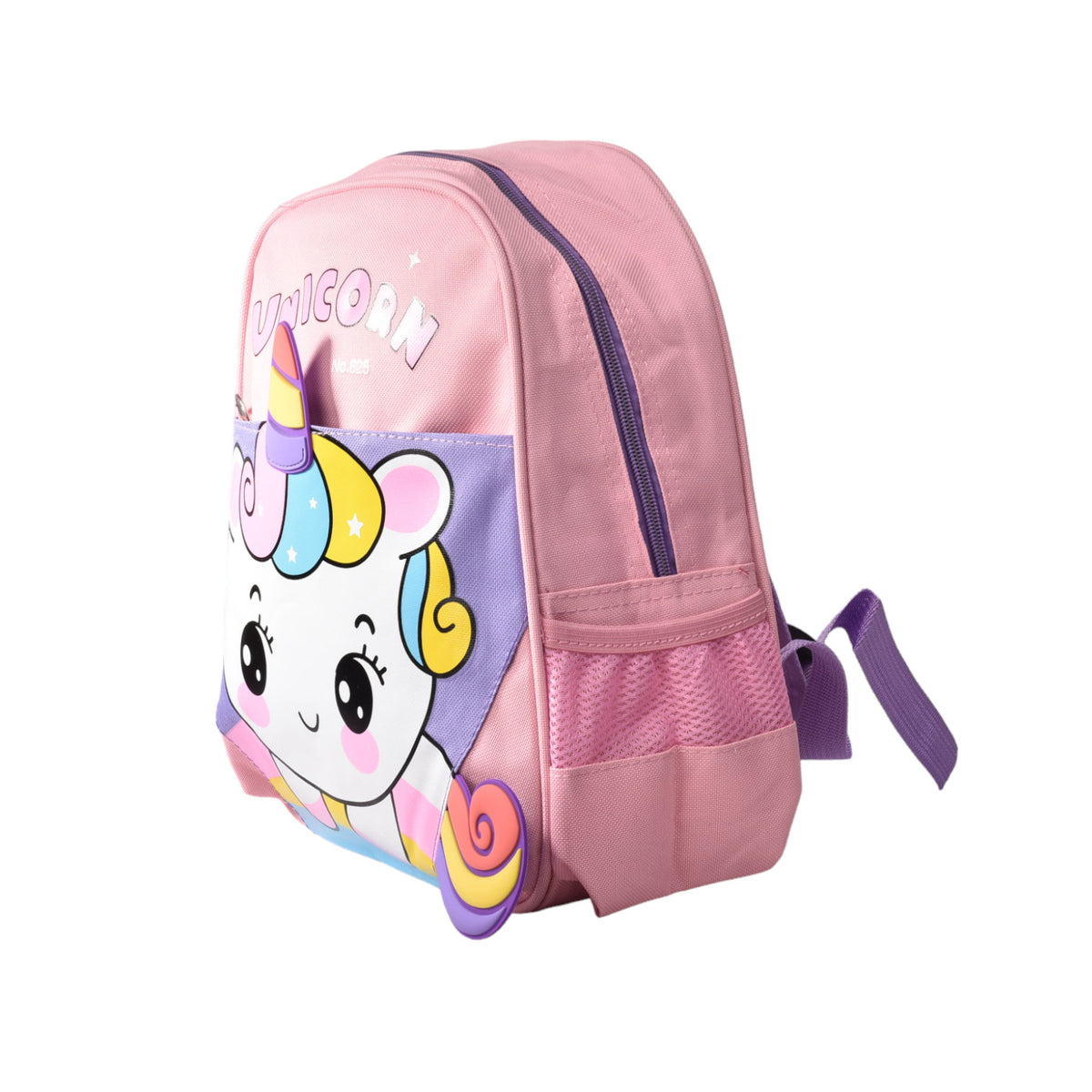 morral pequeño de unicornio