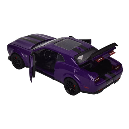 CARRO COLECCIO METALICO ESCALA 1/32