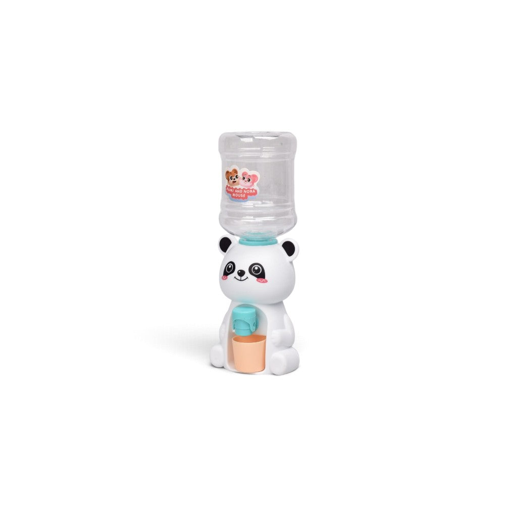 mini dispensador plastico niños dim: 7 x 8.9 x 18.5 cm