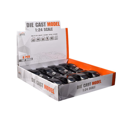 CARRO COLECCIONABLE METALICO DIM:21 x 7.8 x 6 cm