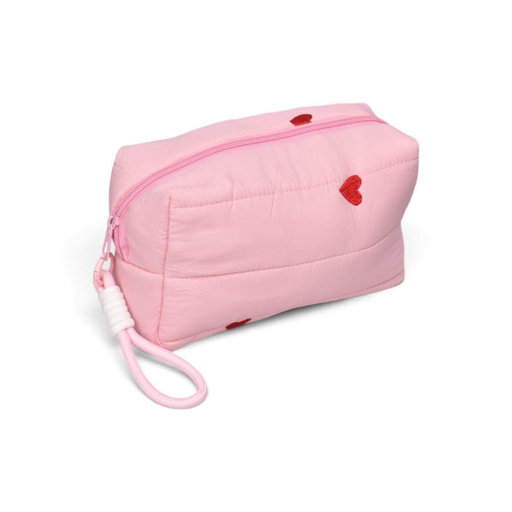 cosmetiquera organizador pvc dim: 19x7x12cm
