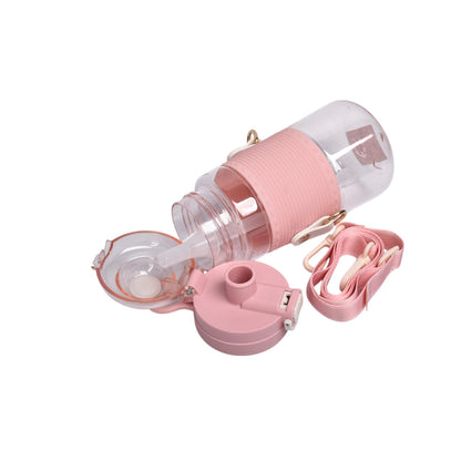 BOTELLA DE AGUA 500ML PLASTICA