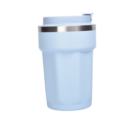 TERMO ACERO INOXIDABLE 450ML DIM:9X9X14