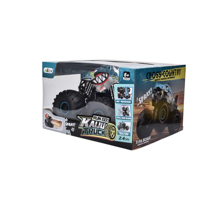 JUGUETE CARRO CON CONTROL REMOTO PARA NIÑO DIM:29X23X17