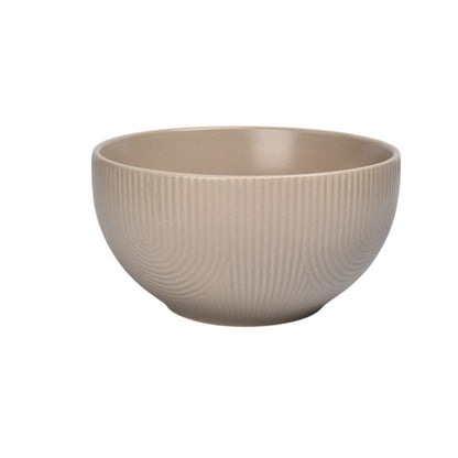 PLATO CERAMICA 600ML DIM:14x7CM