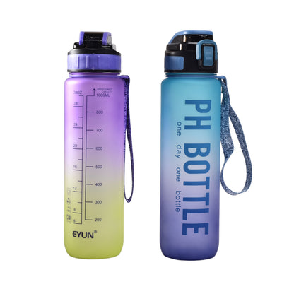 BOTELLA DE AGUA 1000ML