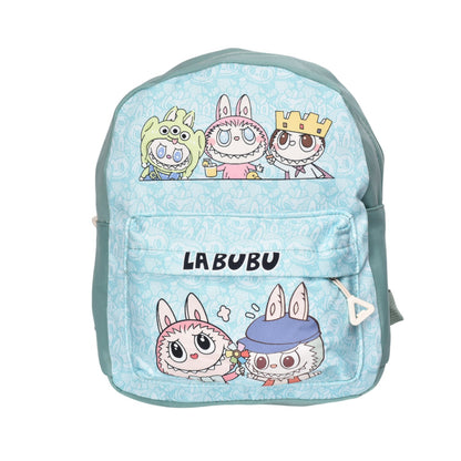 MORRAL MALETA POLIESTER LABUBU DIM:30X24X10