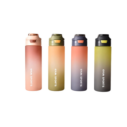 BOTELLA  DE AGUA PLASTICA 1000ML