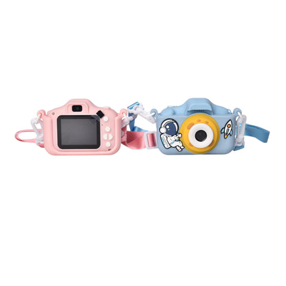 JUGUETE CAMARA DE FOTOS DIGITAL PLASTICO PARA NIÑOS DIM:13X12X5