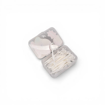SEDA DENTAL PARA LIMPIAR PLASTICO DIM:6X9X3