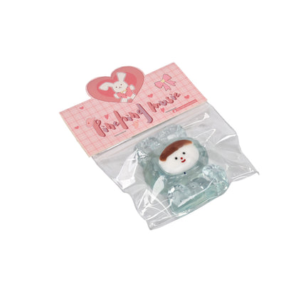 SQUISHY ANTI ESTRES ELASTICO CAUCHO DIM:6CM
