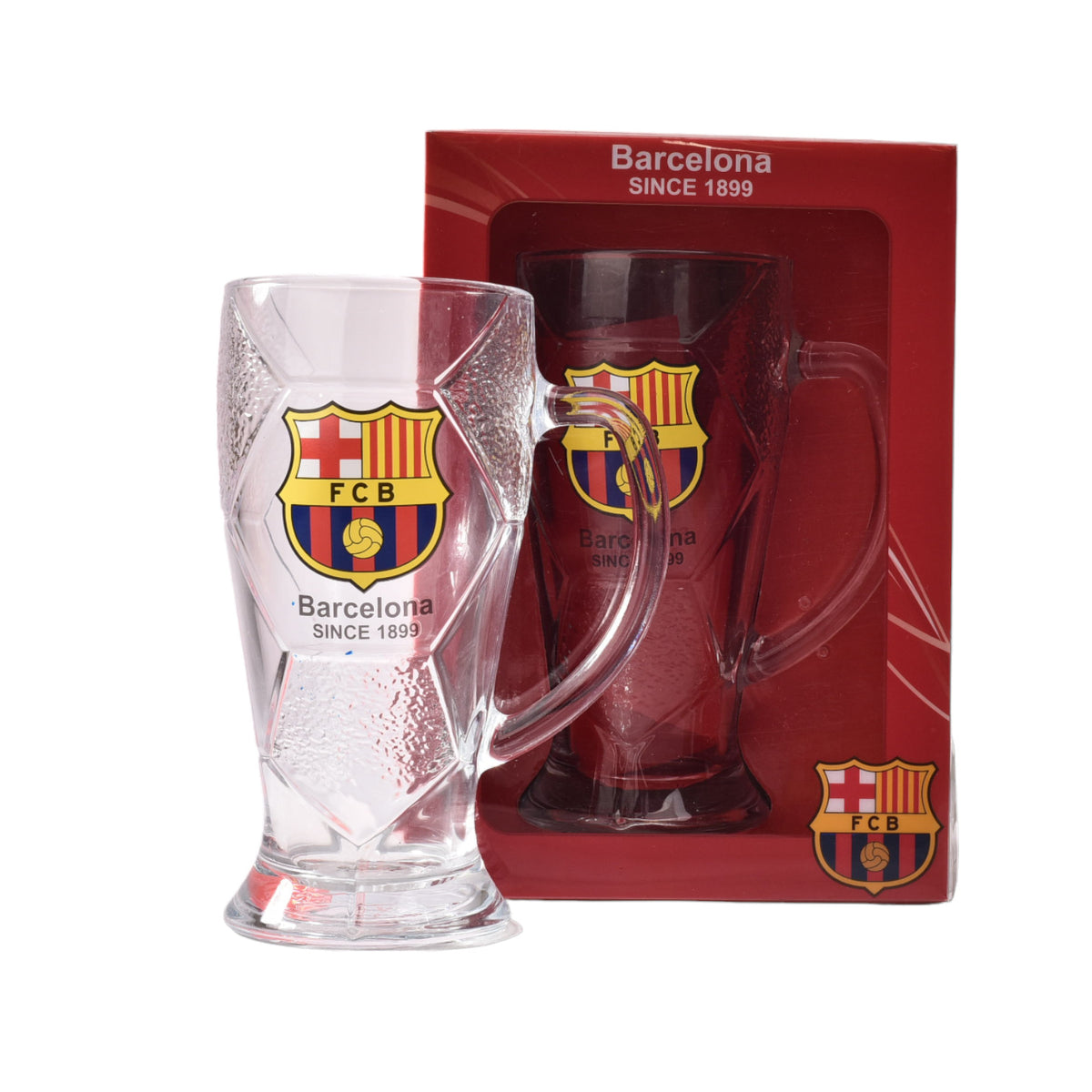 vasos cerveceros en vidrio 500ml