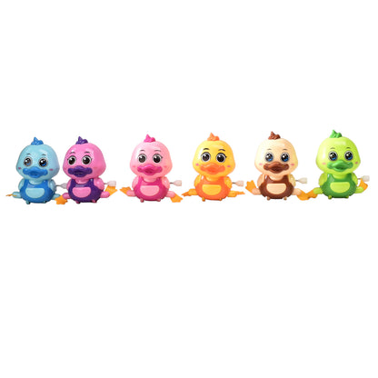 JUGUETE PATO DE CUERDA DIM:6*8