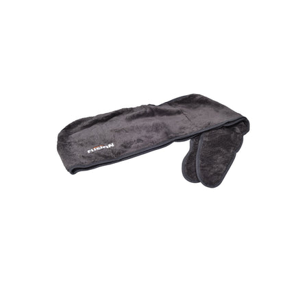 GORRO MICROFIBRA POLIESTER PARA SECAR EL CABELLO