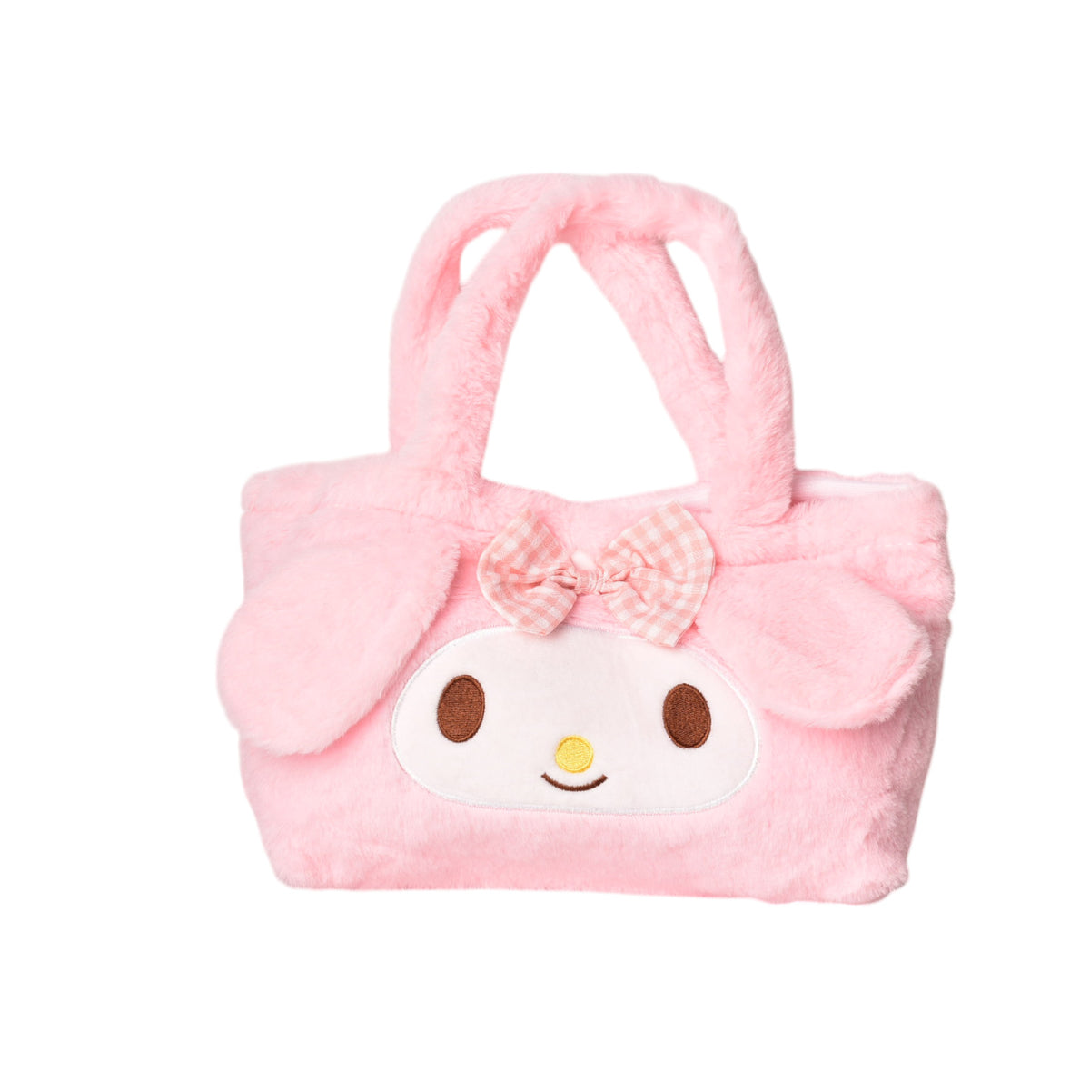 bolso cartera niña de peluche personaje