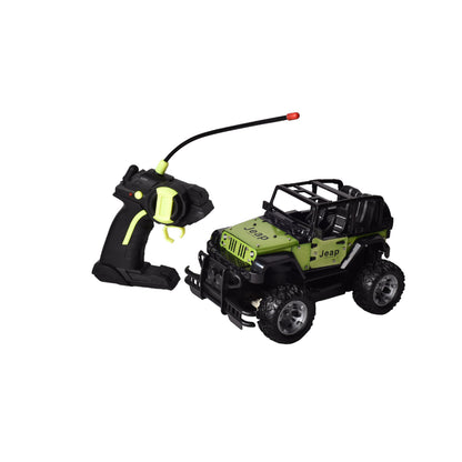 JUGUETE CARRO CON CONTROL REMOTO RECARGABLE  PLASTICO
