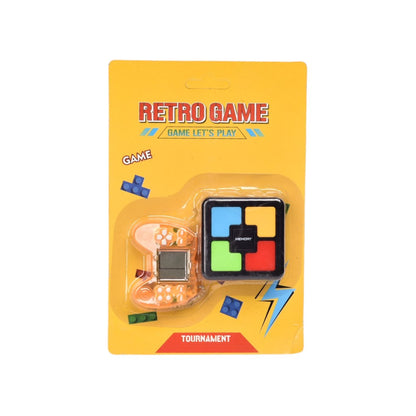 MINI CONSOLA TAMAGOTCHI DIM: 14.5X4X21.5CM