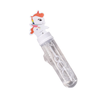 BURBUJERO PEQUEÑO FORMA DE UNICORNIO