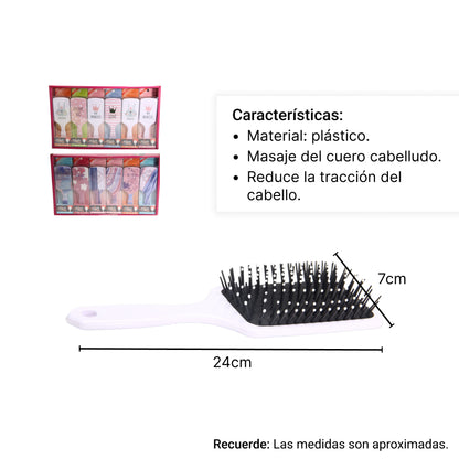 CEPILLO (M1056) DIM:8*24CM