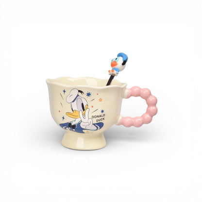 MUG POCILLO CERAMICA PERSONAJE 450ML DIM:10X10X8