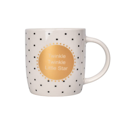 MUG POCILLO CERAMICA 300ML DIM:8X8X9